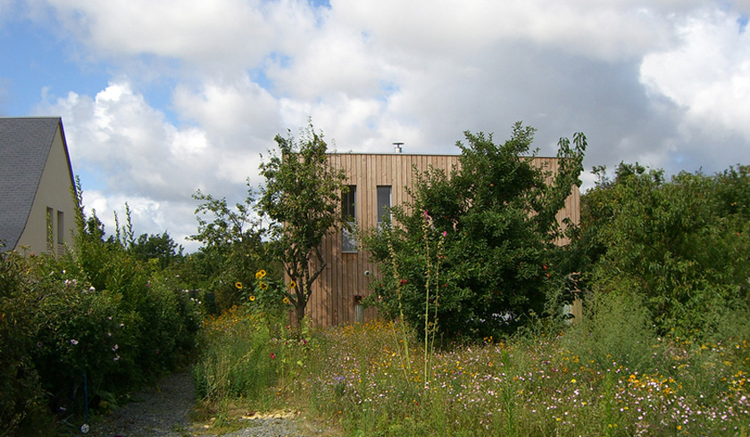 Atelier RVL architectes - Jean-Charles Liddell - MagicKub végétation