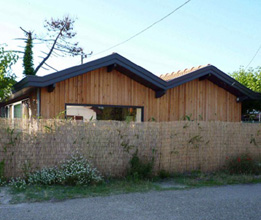 Cabane de pêcheurs