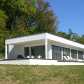 Brulet architecte - Maison contemporaine à Besançon