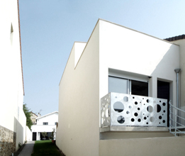 Maison Tube - Ajile architectes - V01