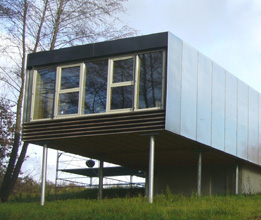 Stéphane Brulet architecte - Maison ECV02