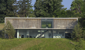 Pierre Minassian architecte - Maison Biscuit