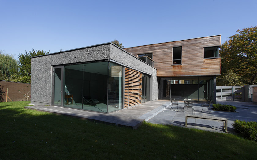 Maison à Wasquehal - apla sarl d'architecture - Laure Pettier
