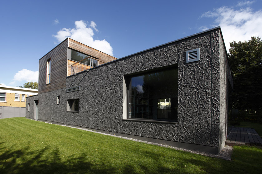 Maison contemporaine - APLA architecture - Laure Pettier