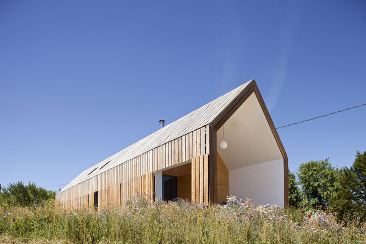 Maison bois - CoCo architecture