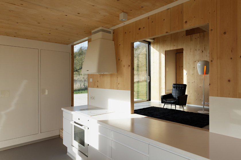 Lode architecture - Cuisine Maison G