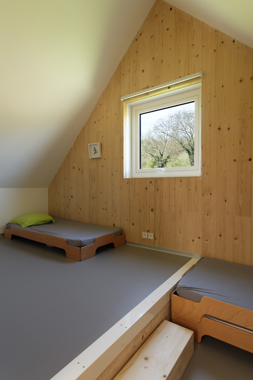 Lode architecture - Chambre Maison G