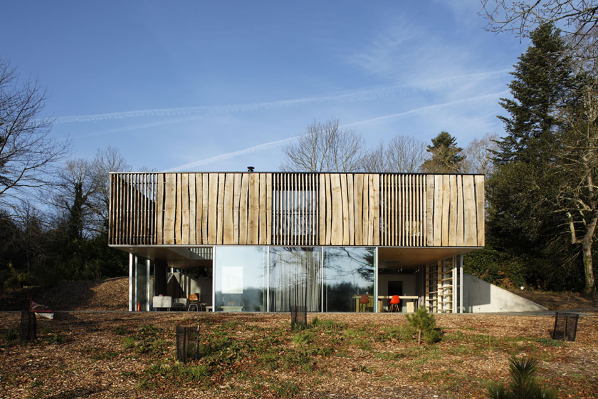 Lode architecture - Maison D