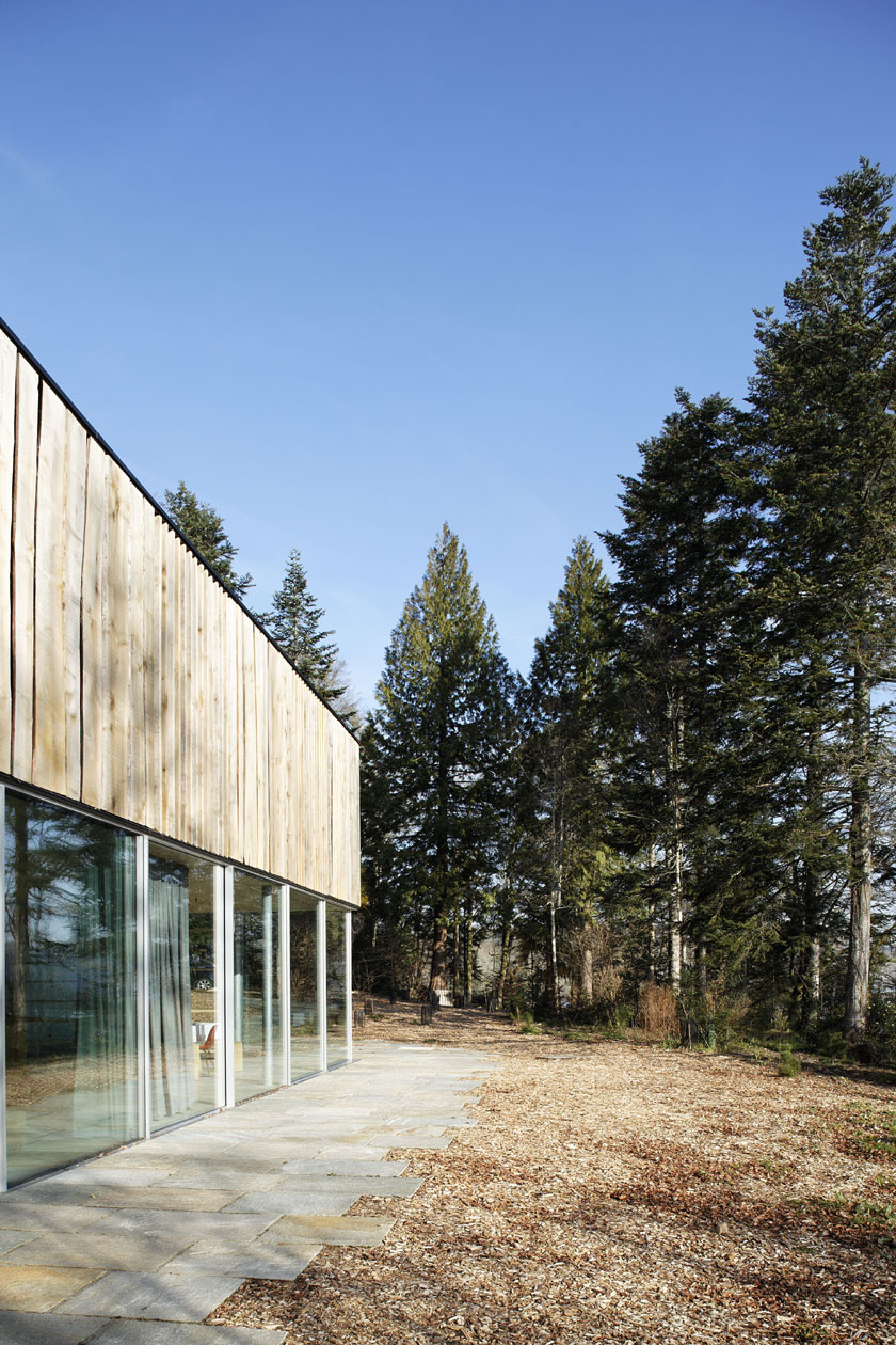 Lode architecture - Maison D - Paysage