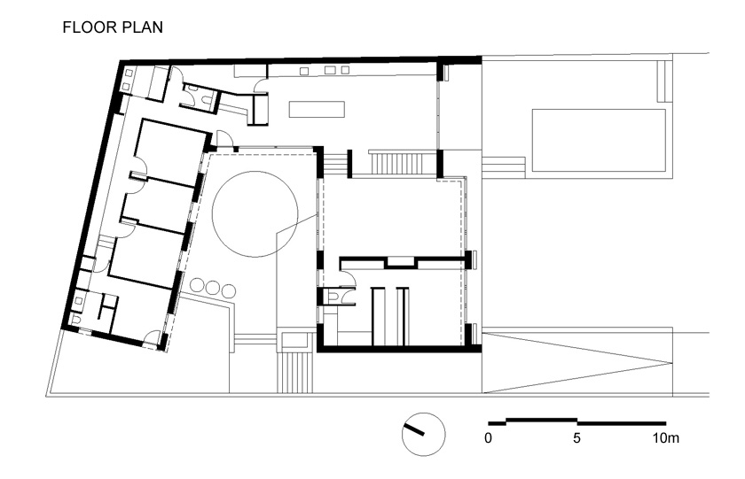 Lode architecture - MAISON C - PLAN