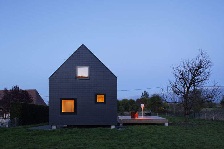 Lode architecture - Maison G