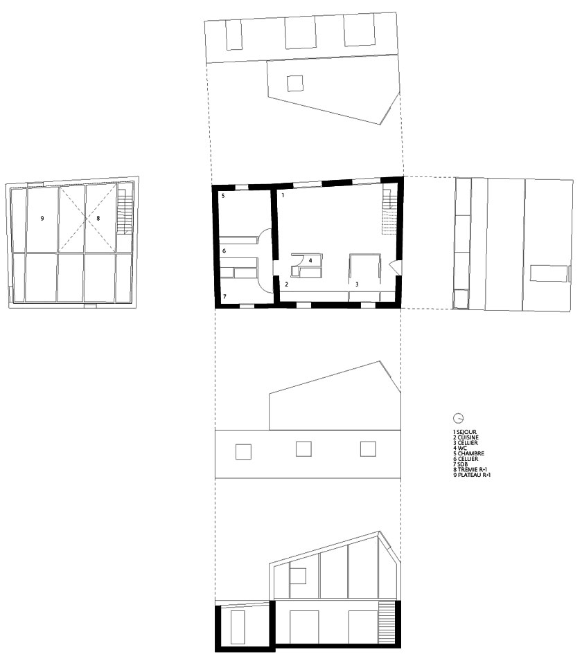 BAST - M03 - Plans du projet