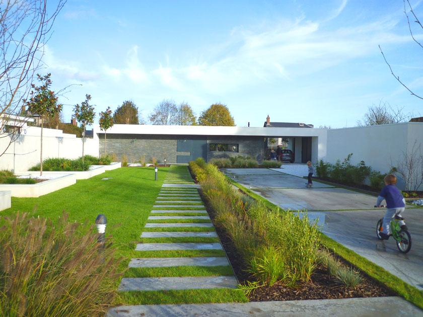 BOA Julien Campus Architecte - Maison V