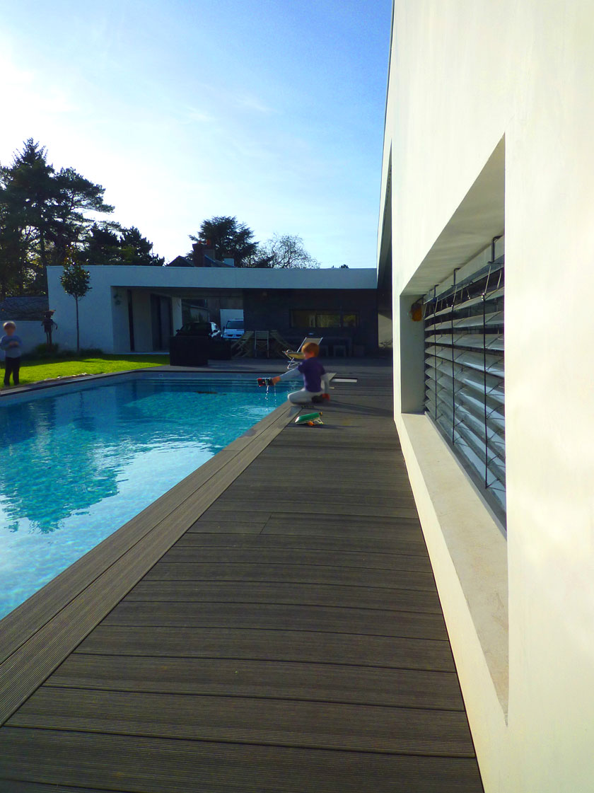 BOA Julien Campus Architecte - Maison V - Piscine 2