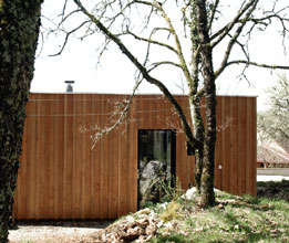 Maison P - Yann Ouvrieux architecte