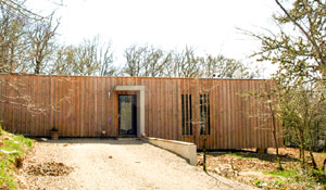 Maison P - Yann Ouvrieux architecte