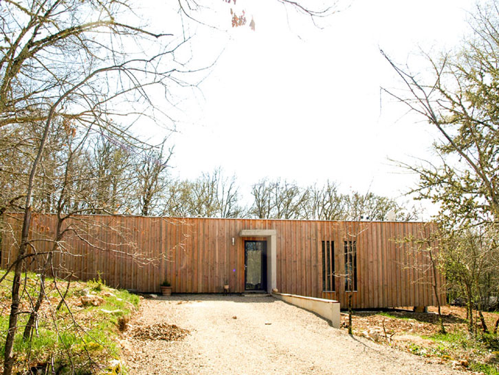 Lauréat maison individuelle moins de 120m² - Yann Ouvrieux 2