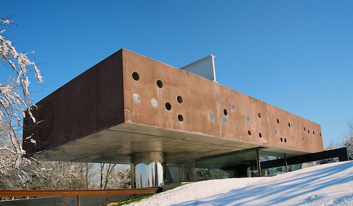 Maison à Bordeaux - Rem Koolhaas