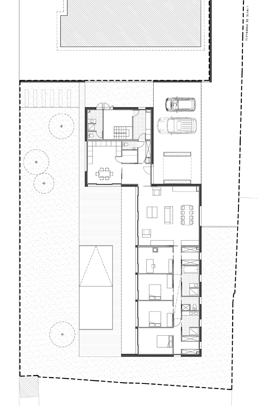 BOA - Maisons M - PLAN