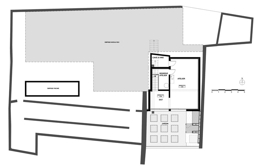 AAGB - PLAN DU R-1