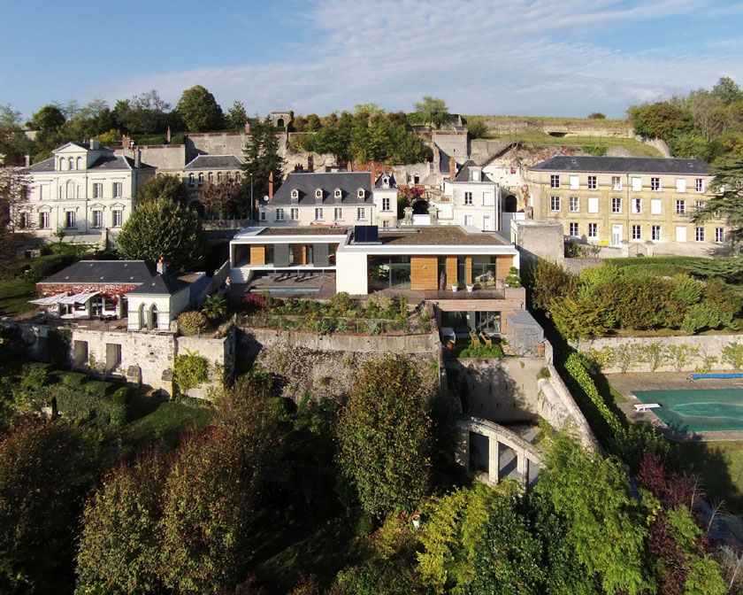 AAGB - Maison RNT - Vue de loin