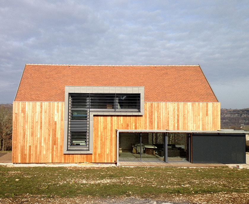 MAISON ANDRIEUX - Extérieur 02